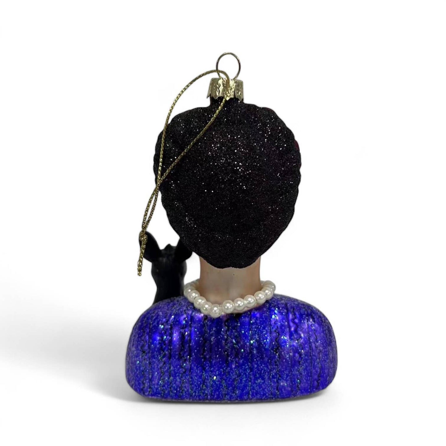 Boule de Noël Frida & Itzcuintli