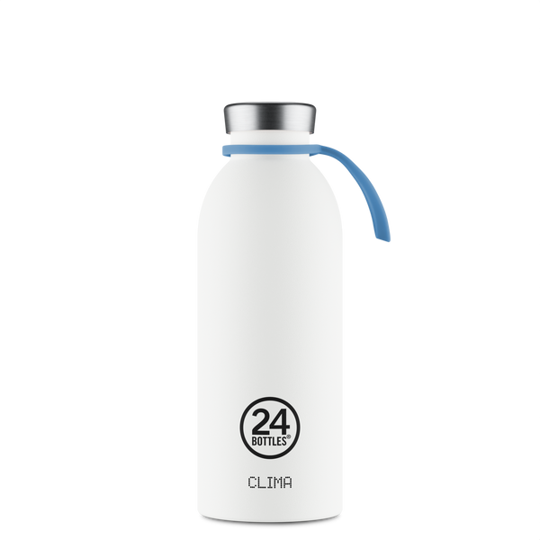 Accessories | Bottle Tie - Light Blue