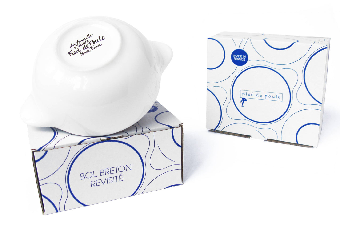 Biquet cuenco bretón