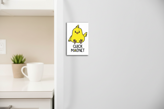Aimant Poussin « Chick Magnet »