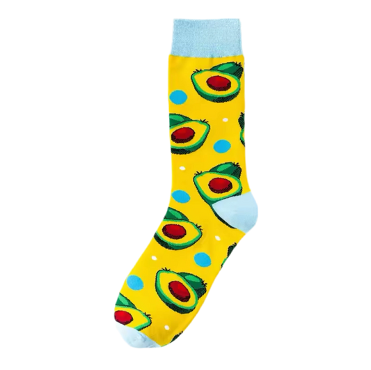 Avocado Socks