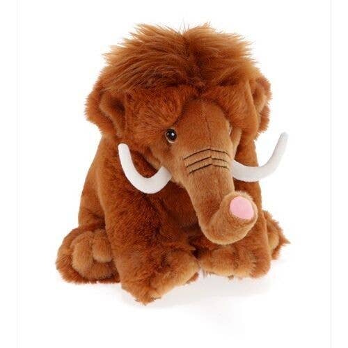 Peluche de mamut