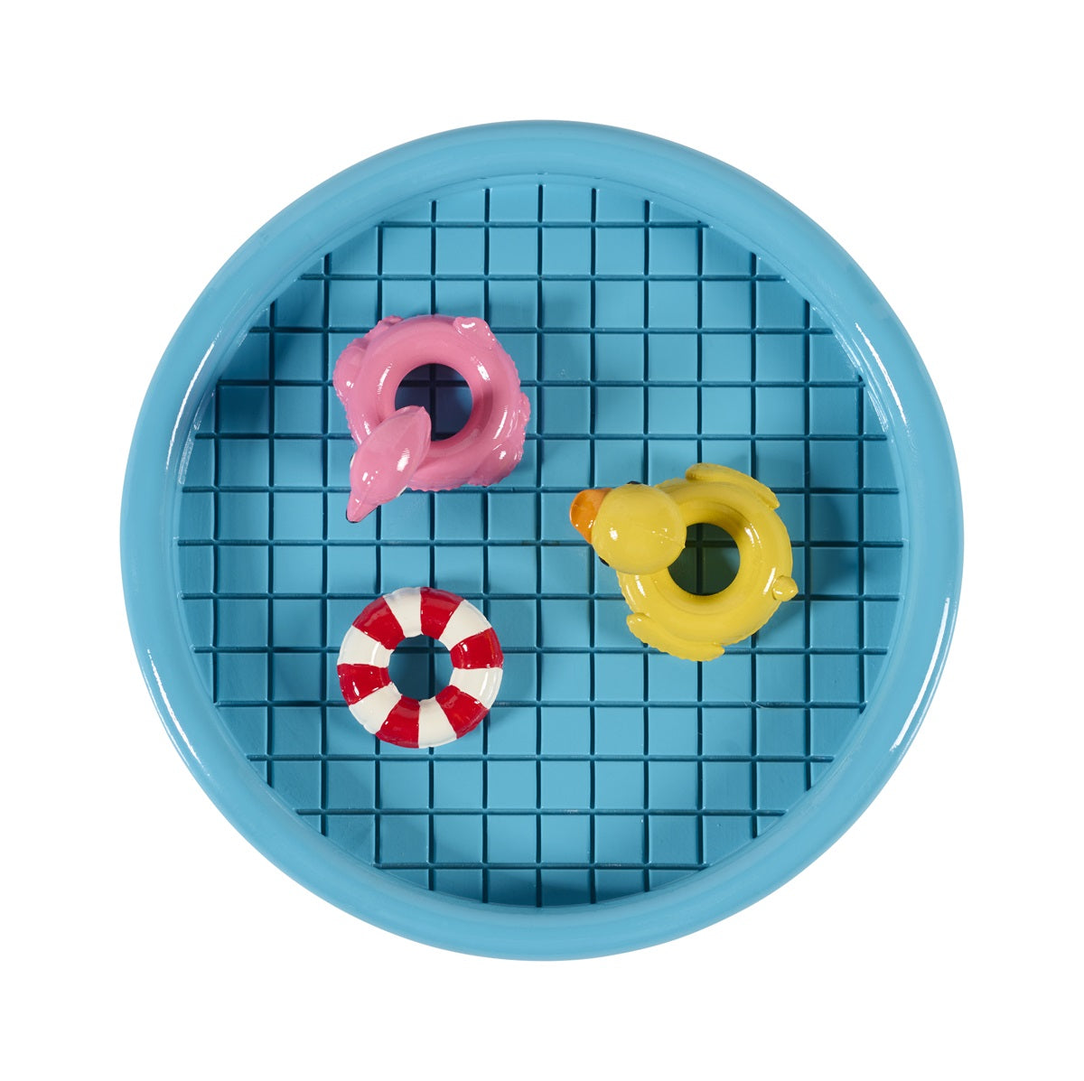 Pool Party Jewelry Holder