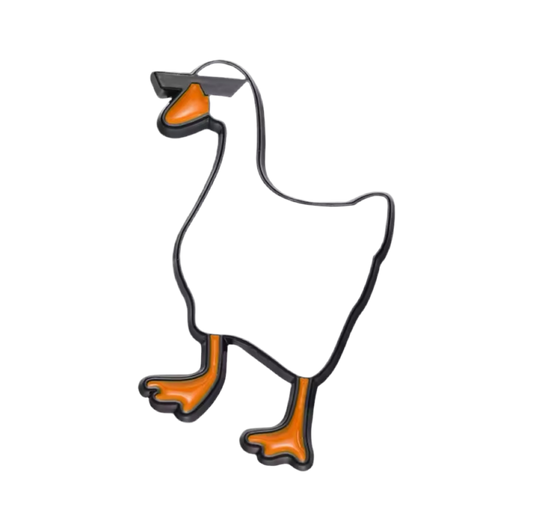 pins canard blanc thug life cdb