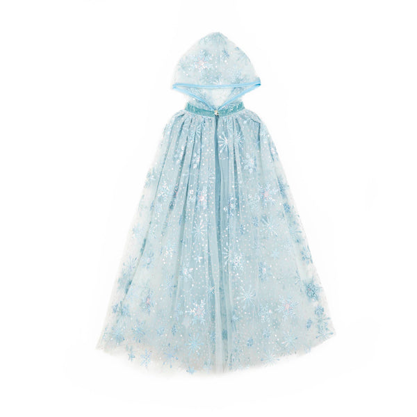 Mantello da principessa del ghiaccio