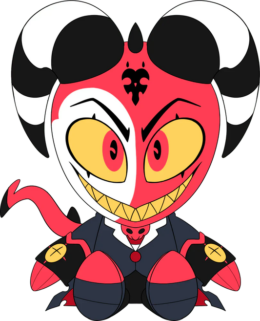 Peluche Blitzo - PREVENTA*