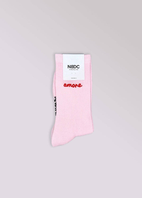 Chaussettes « Amore »