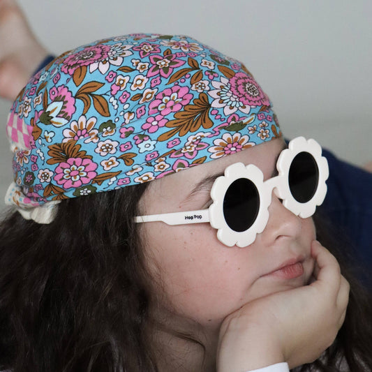 Occhiali da sole per bambini - Categoria 3 - Fiore