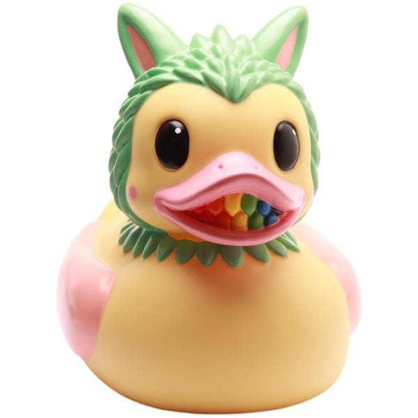 Pato QuakiBooBoo XXL - Amarillo