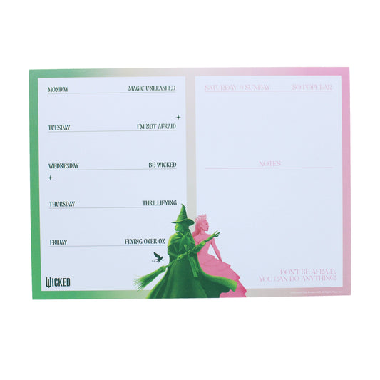 Tapis de bureau – Wicked | Blueprint Collections – vue 2