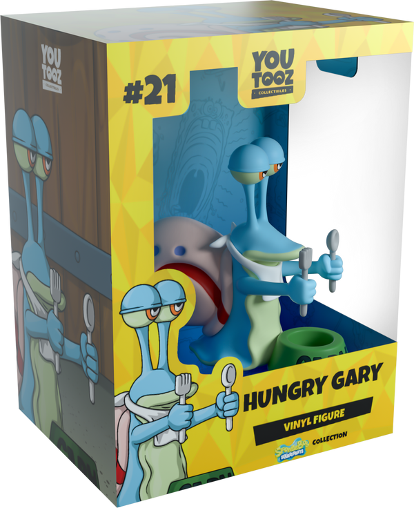Hungry Gary