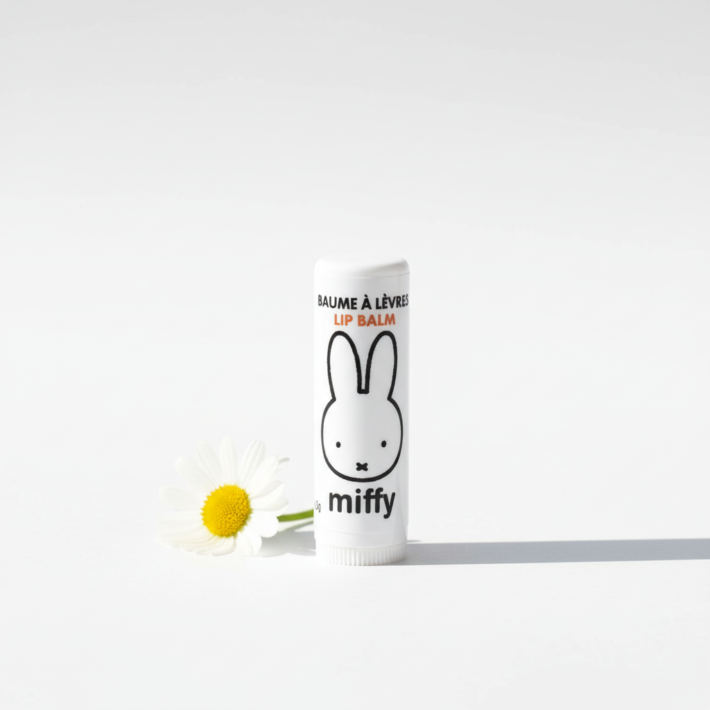 Baume à lèvres Lapin Miffy