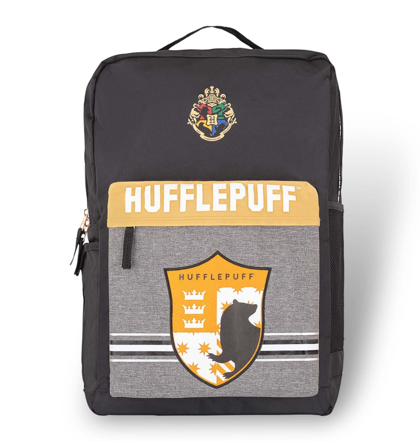 Sac à dos premium Harry Potter Poufsouffle avec poches