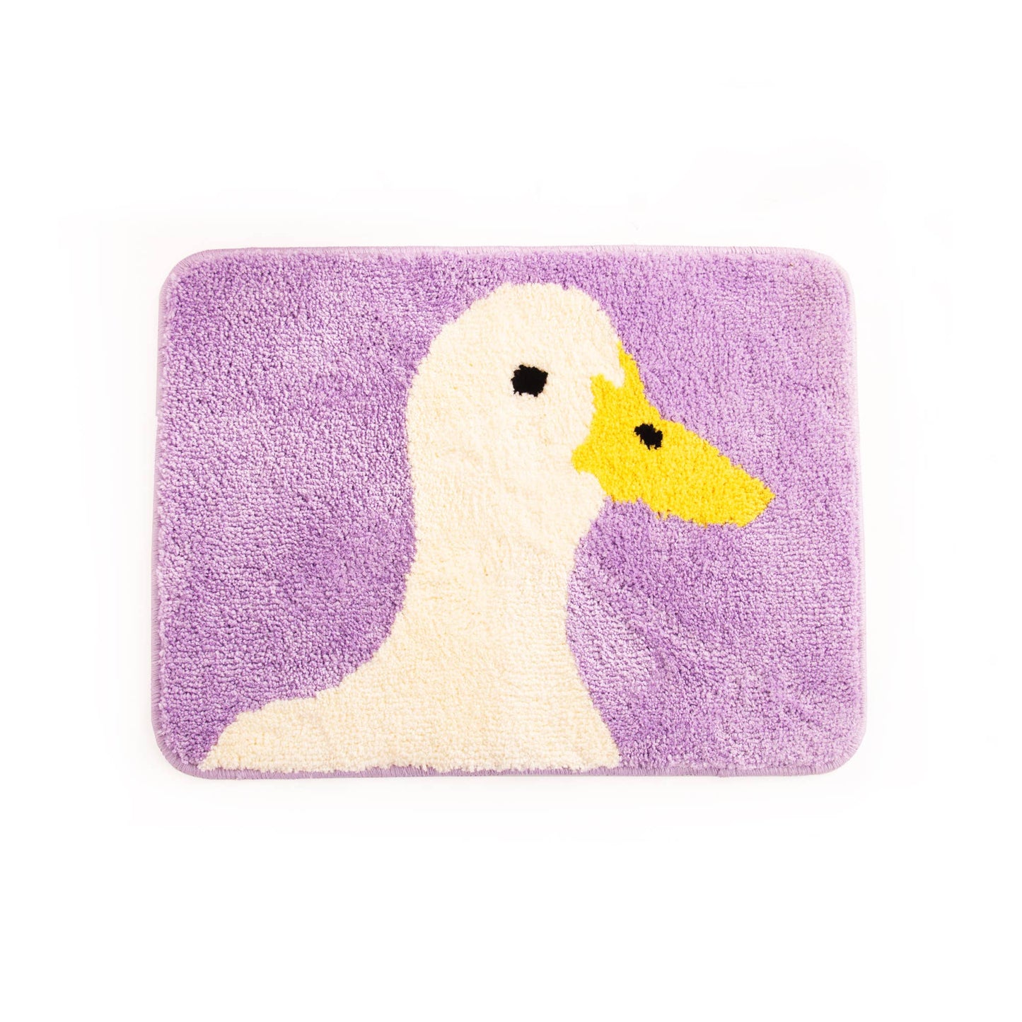 Tapis de Bain Canard - Violet