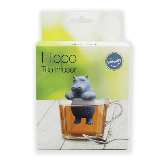 Infusor de té Hippo