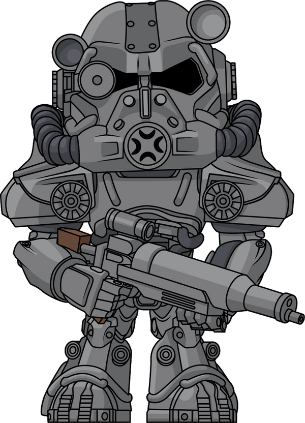 T-60 Power Armor