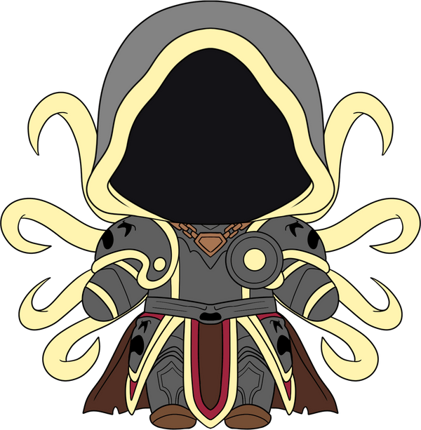 Inarius Plush (9in)