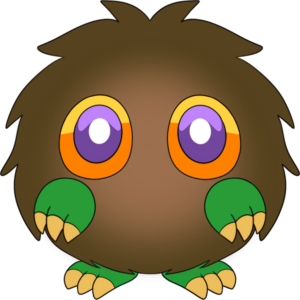 Kuriboh Stickie (9in)