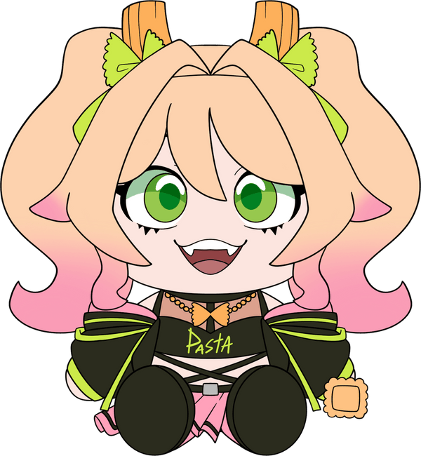 Pastaroni Ravioli Plush (9in)