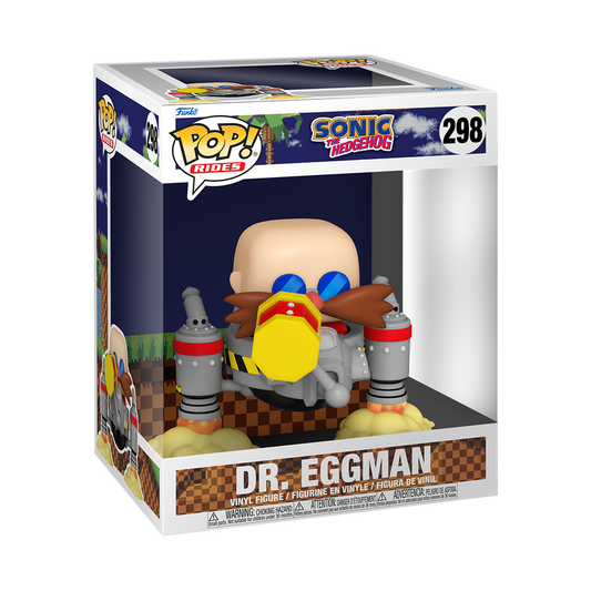 Doctor Eggman