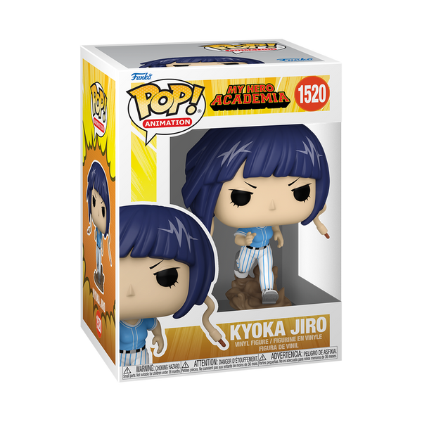 Funko Kyoka Jiro – My Hero Academia