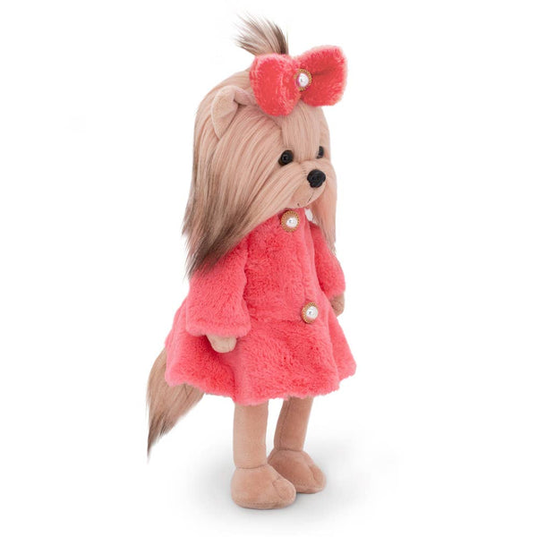 Muñeca Perro Yoyo de la Suerte: Semana de la Moda - 38 cm