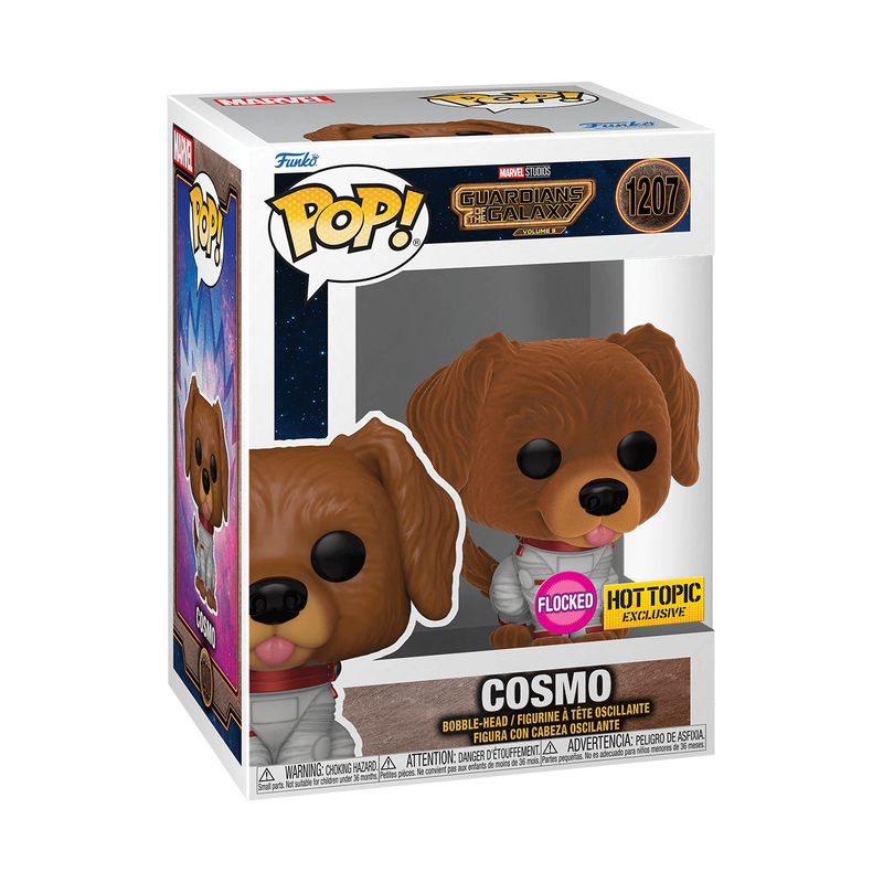 Pop! Cosmo (Flocked)