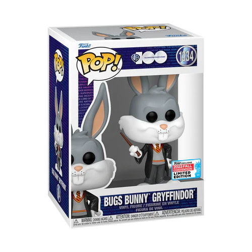 ¡Estallido! Bugs Bunny Gryffindor