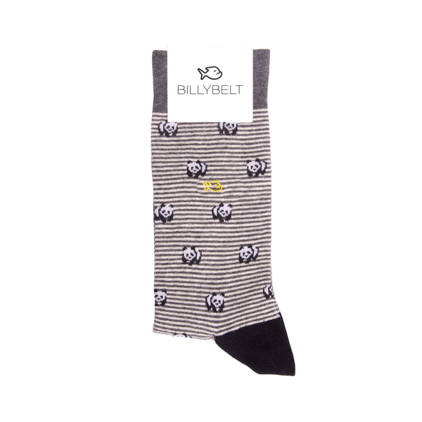 Calcetines de panda