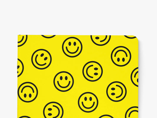 A5 Notebook - Smiley No. 1