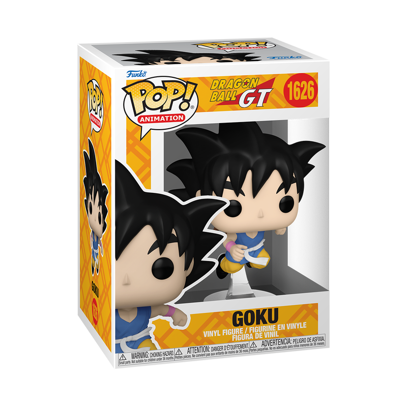 ¡Estallido! Niño Goku