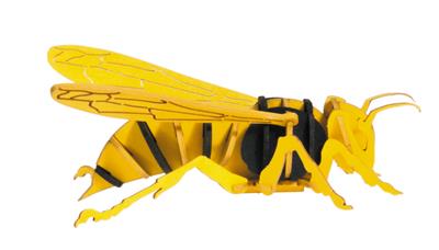 Modèle En Papier 3D - Frelon