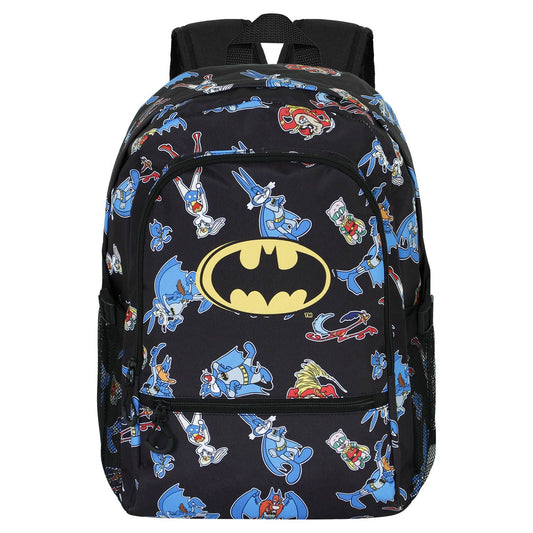 Mochila Looney Tunes Batman Tunes Fight FAN 2.0