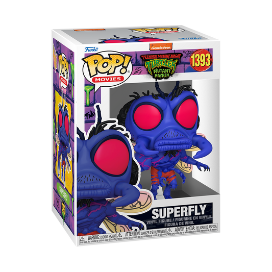 pop superfly mutant mayhem 1393