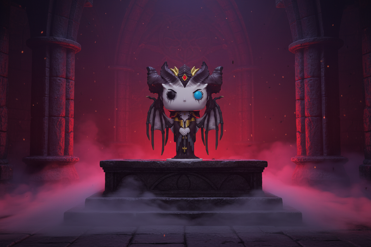 ¡Pop! Súper Lilith