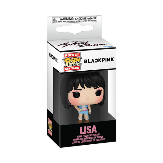 Pop! Keychain Lisa