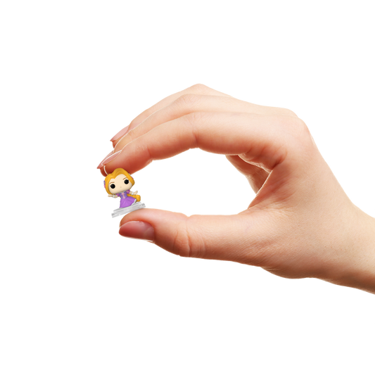 bitty pop disney princess 4 pack series 4