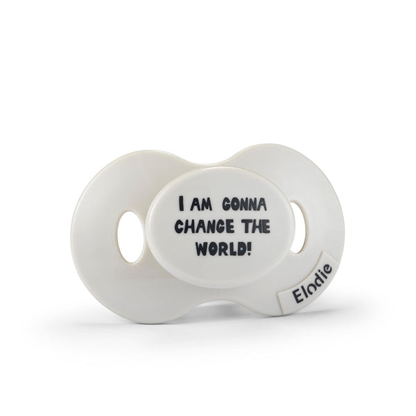 Sucette Change the World