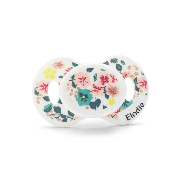 Sucette Naissance Floating Flowers