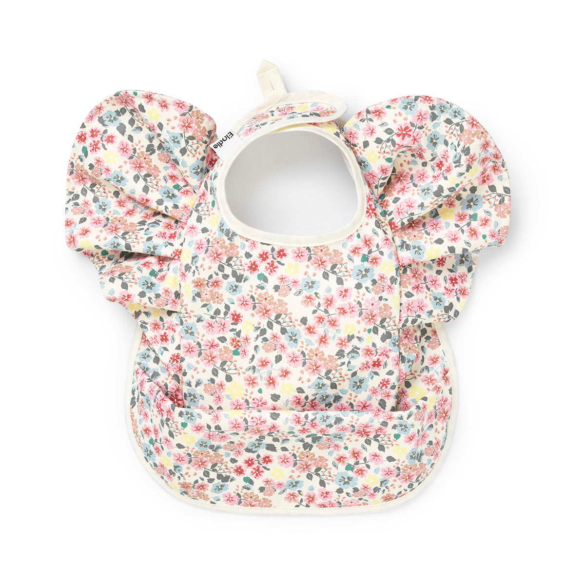 Bavoir Floating Flowers Elodie Details - OFCK.fr