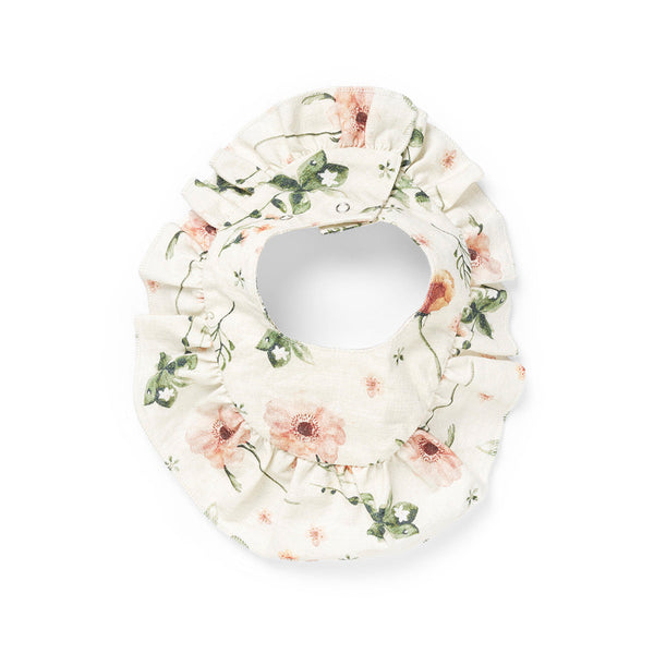 Bavoir Bandana Meadow Blossom