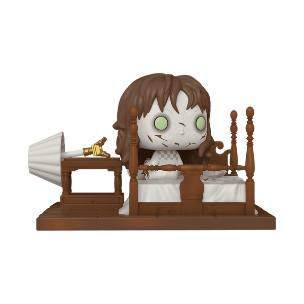 Funko Pop! Moment Regan au Lit