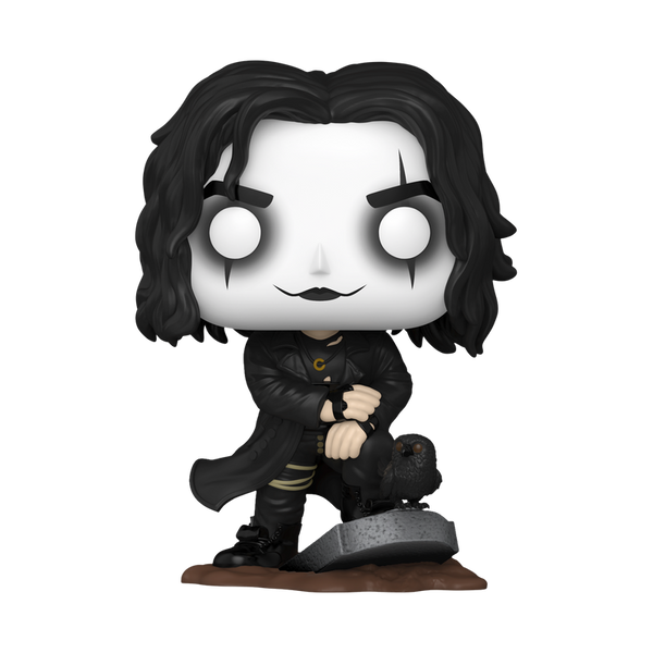 pop eric draven on tombstone 1430