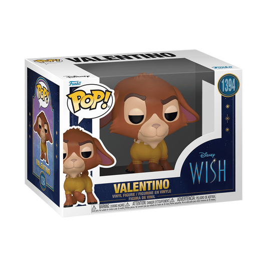 ¡Estallido! Valentino