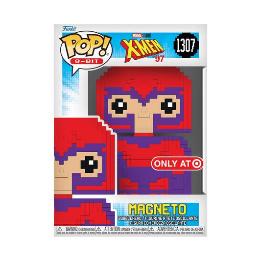 Magneto de 8 bits (SE)