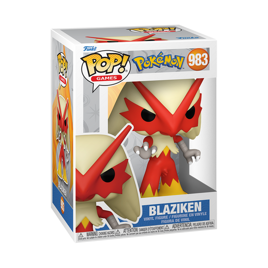 Pop! Pokémon - Blaziken