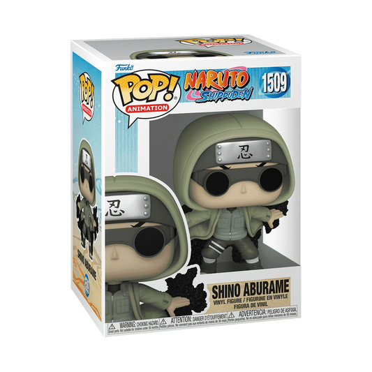 Shino Aburame - PREORDER*