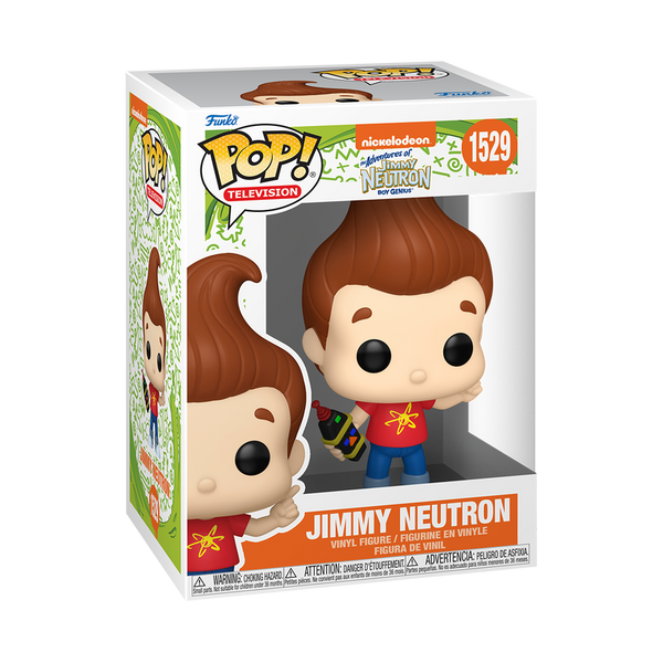 Funko Pop! Jimmy Neutron