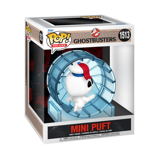 Mini Puft en Rueda
