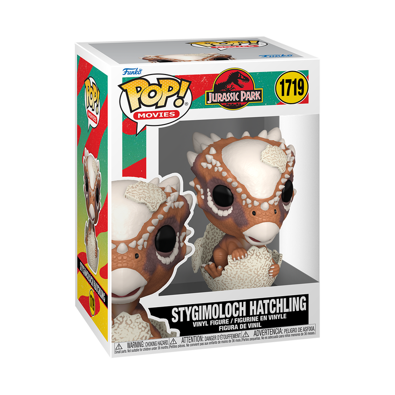 ¡Pop! Cría de Stygimoloch